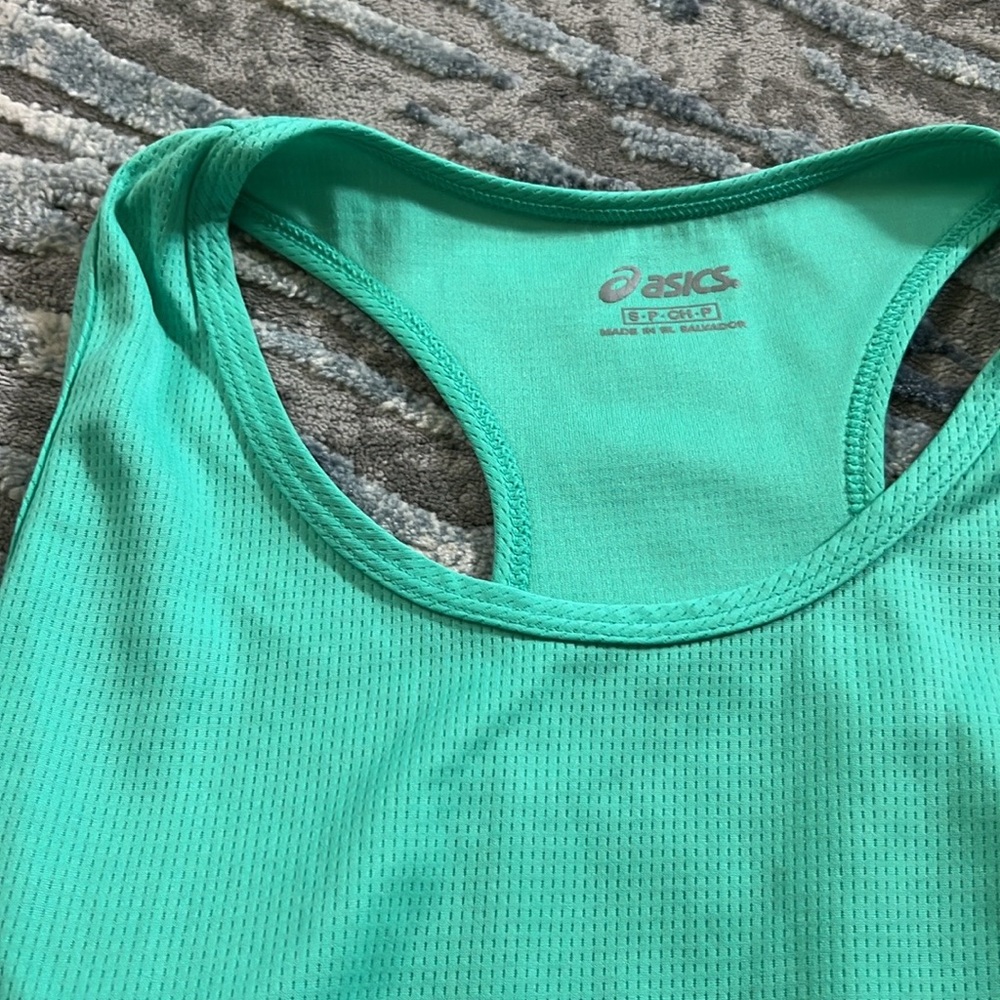 Workout tank